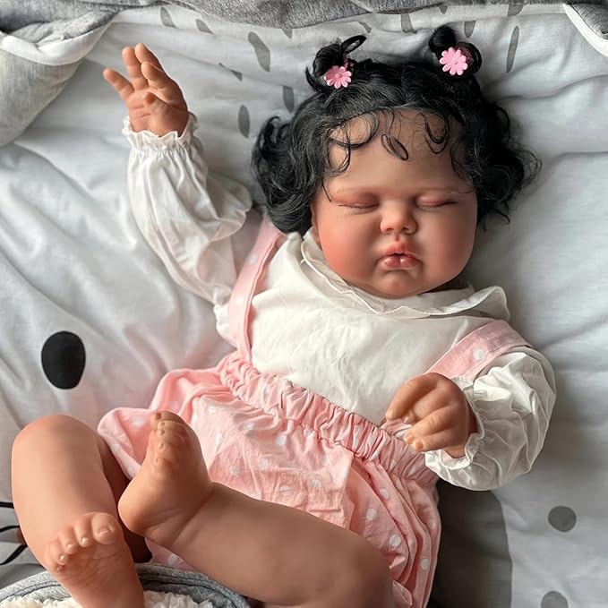 Baby Products Hair - NPK 19 Inç Gerçekçi Yeniden Doğmuş