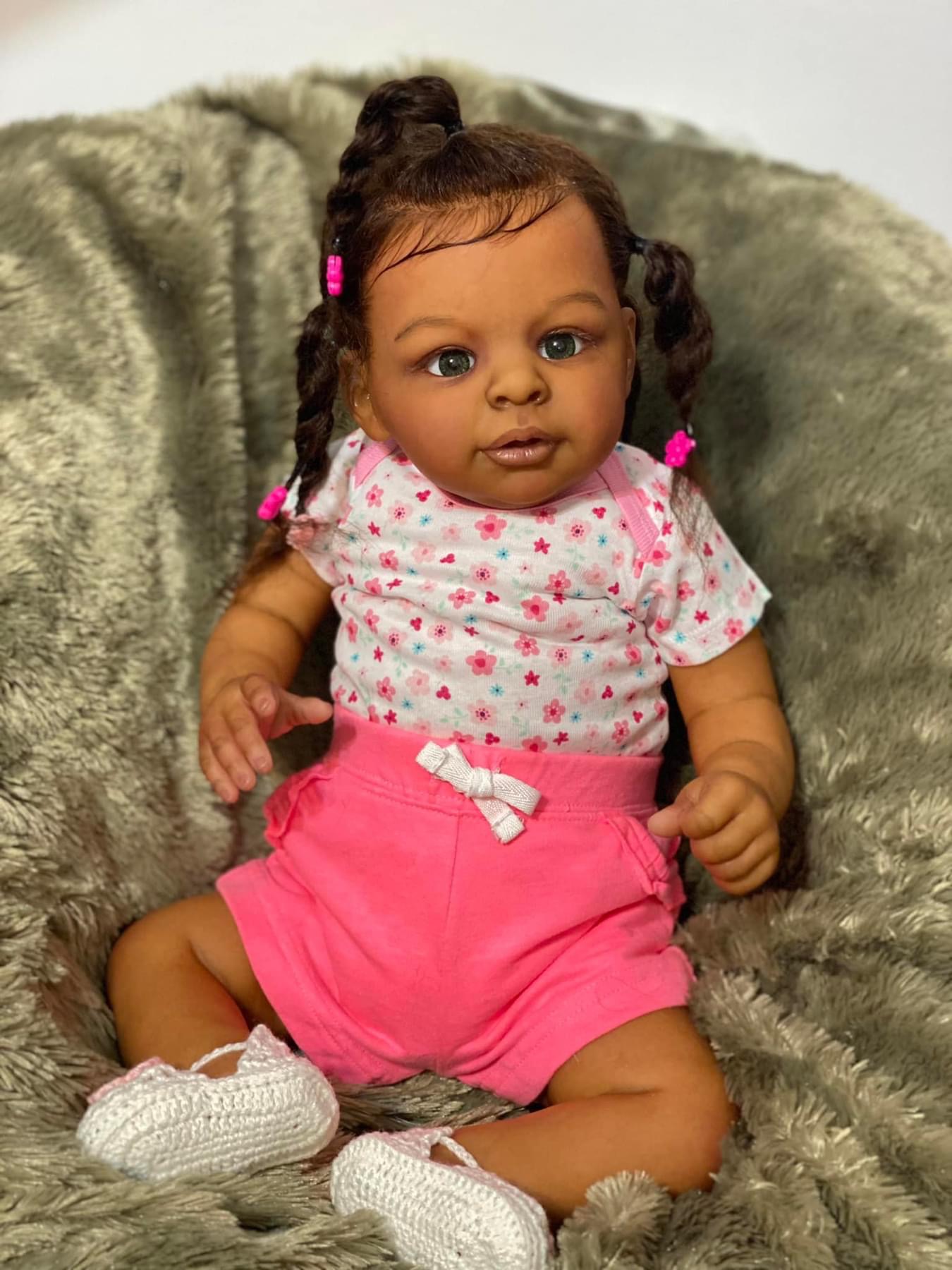 Baby Products Hair - NPK 24 İnç Jaylan Yumuşak Gövdeli