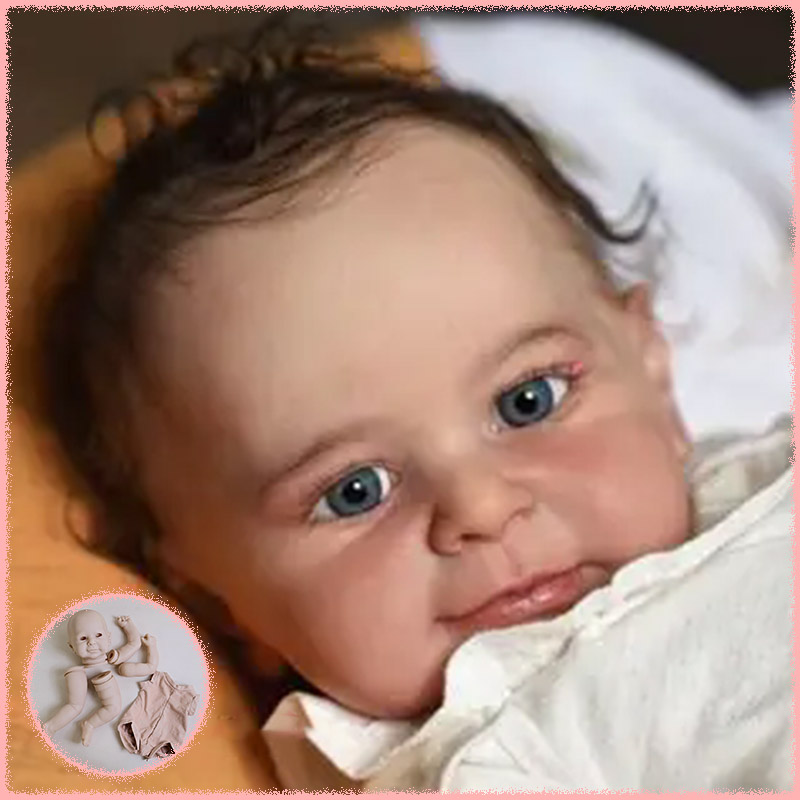 Zoe Baby Products - 19 inç Sınırlı Üretim Yeni Yeniden