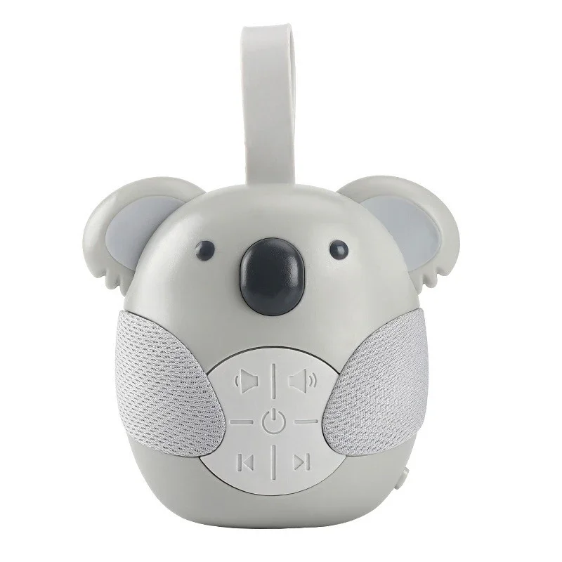White Noise Machine Baby - Taşınabilir Beyaz Gürültü Makinesi Bebek Yatıştırıcısı,
