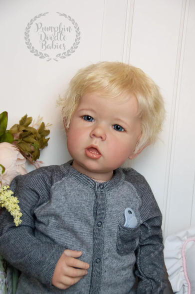 Baby Products Hair - 28 inçlik, monte edilmemiş, kendin yap