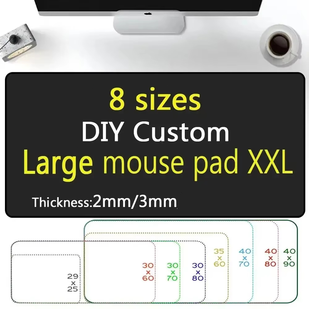 Play Mat - Kişiselleştirilmiş Özel Oyun Matı DIY Özel