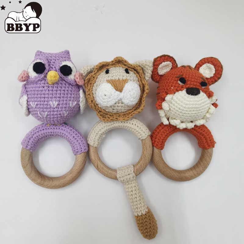 Baby Products Photos - 1 adet tavşan kaplan aslan tığ