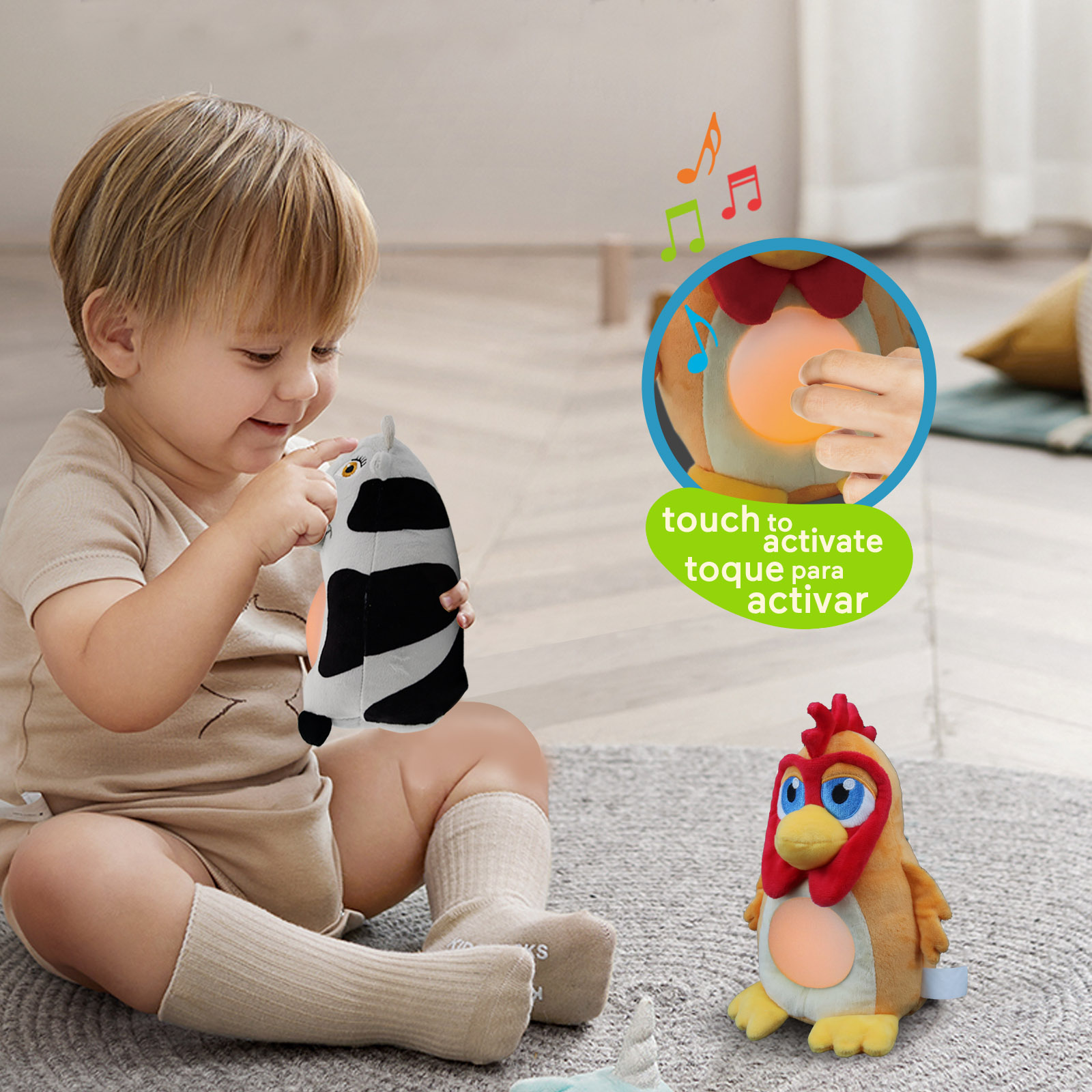 La Granja De Zenon 22cm Kawaii - Baby Products Resale incelemesi ve fiyatı
