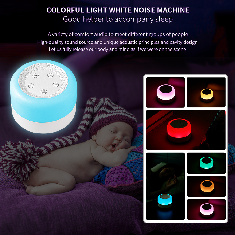 Bebek beyaz gürültü makinesi g - White Noise Machine Baby incelemesi ve fiyatı