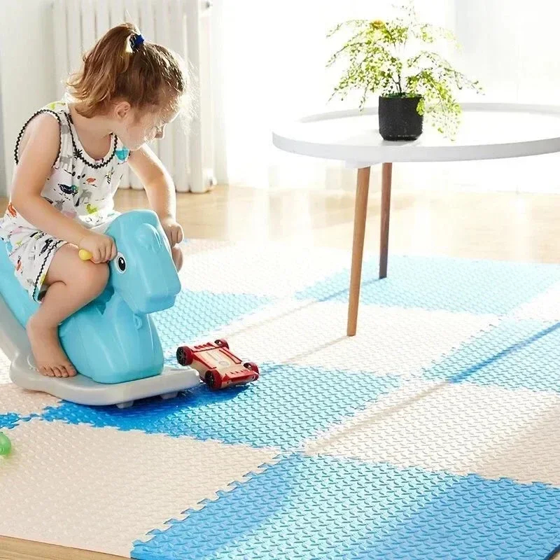 8-16 adet eğitici bebek bulmac - Play Mat incelemesi ve fiyatı