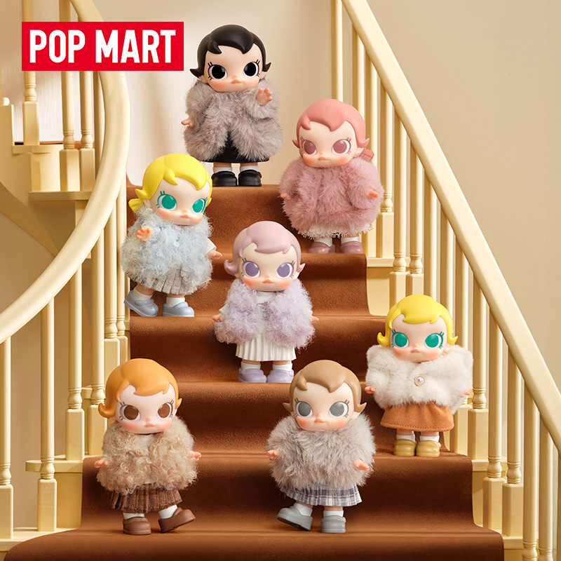 Popmart Baby Molly Kışlık Fit  - Baby Products For Face incelemesi ve fiyatı