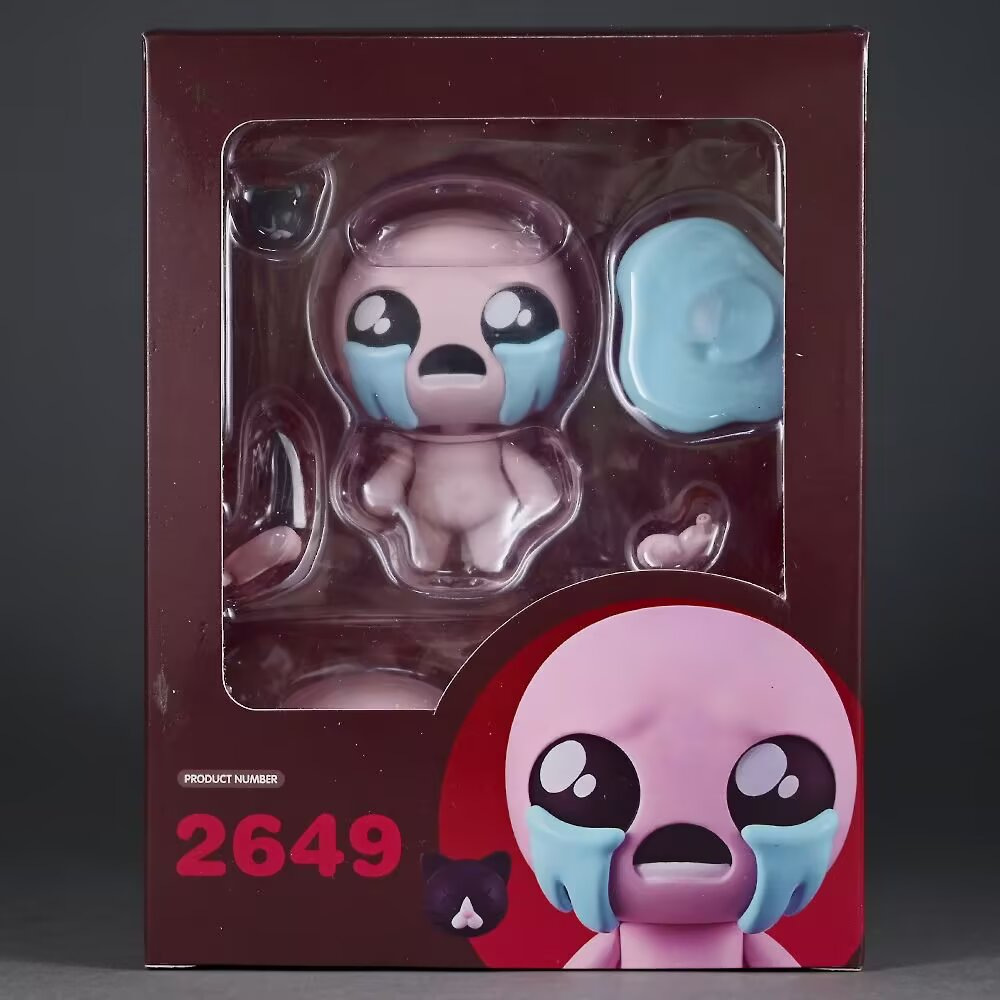 Nendoroid 2649 Isaac Figürü Ağ - Baby Products For Face incelemesi ve fiyatı