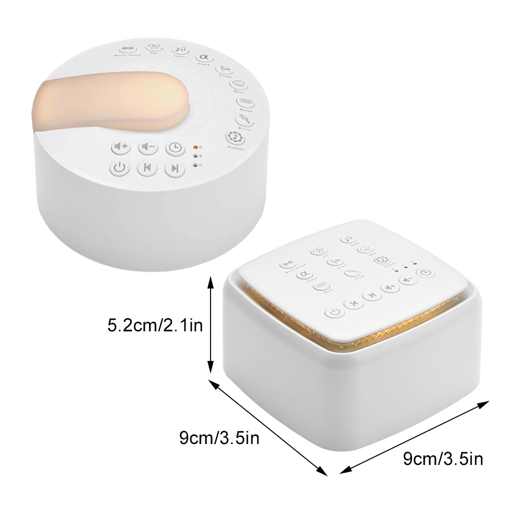 Bebek Yetişkinler İçin Uyku İç - White Noise Machine Baby incelemesi ve fiyatı