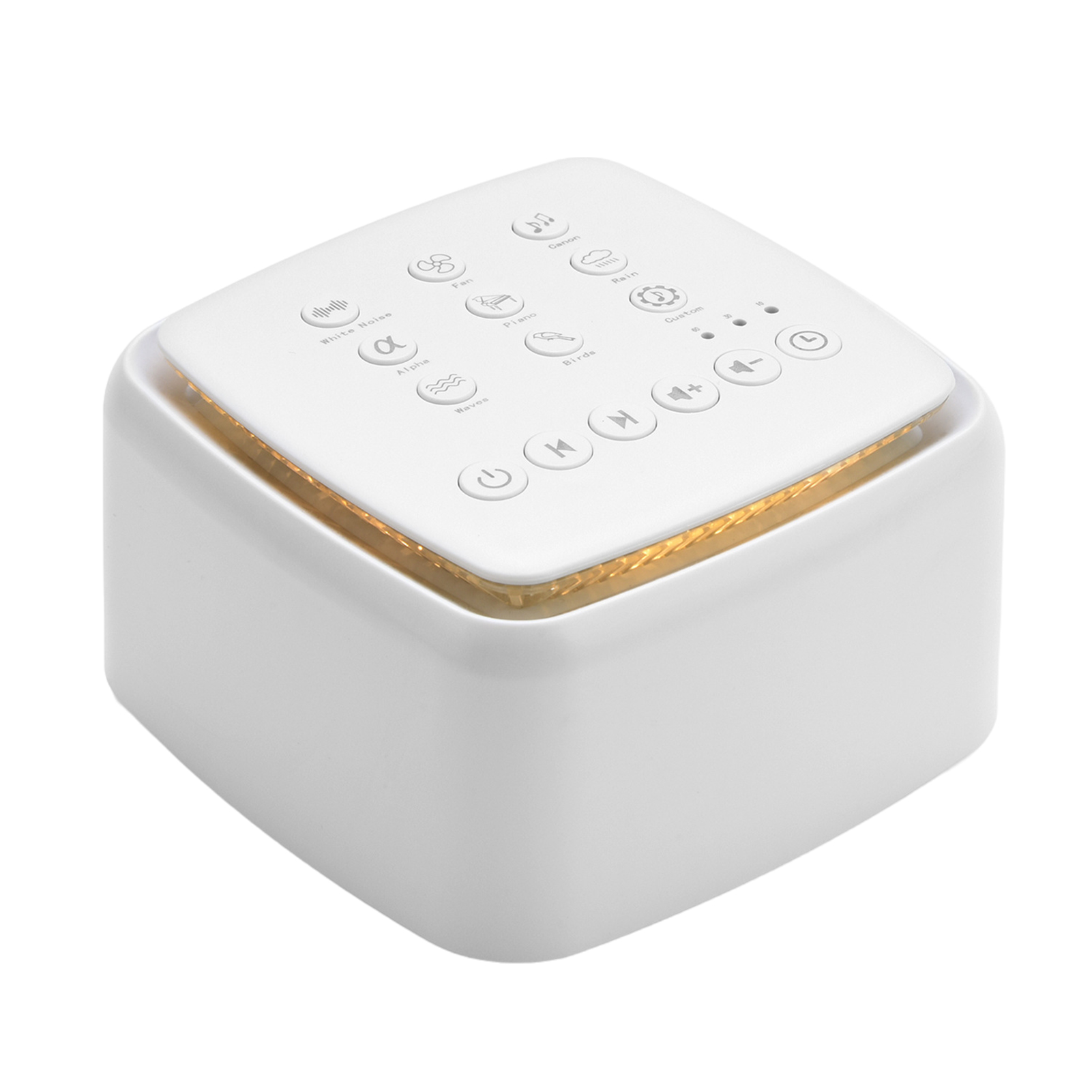 Bebek Yetişkinler İçin Uyku İç - White Noise Machine Baby incelemesi ve fiyatı