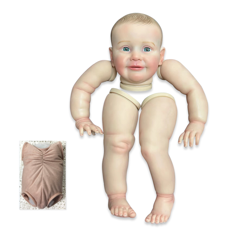 NPK 26 inç Gerçekçi Bebek Zoe  - Zoe Baby Products incelemesi ve fiyatı