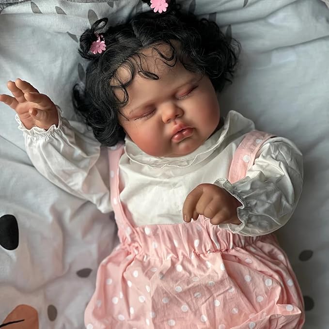 NPK 19 Inç Gerçekçi Yeniden Do - Baby Products Hair incelemesi ve fiyatı