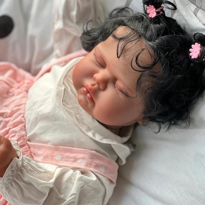 NPK 19 Inç Gerçekçi Yeniden Do - Baby Products Hair incelemesi ve fiyatı