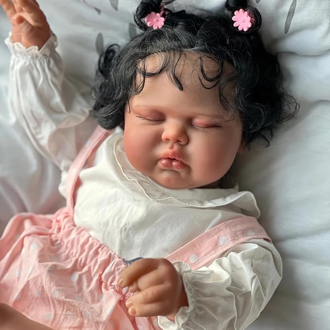 NPK 19 Inç Gerçekçi Yeniden Do - Baby Products Hair incelemesi ve fiyatı