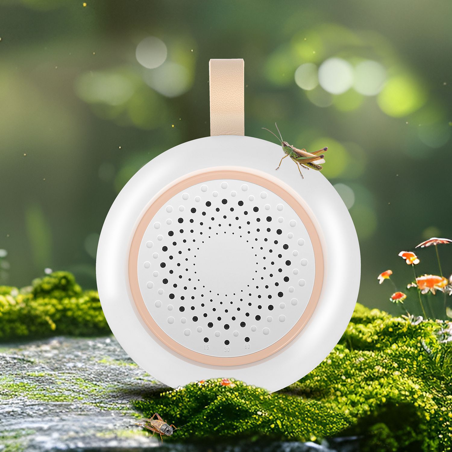 Bebekler İçin Ağlama Algılama  - White Noise Machine Baby incelemesi ve fiyatı