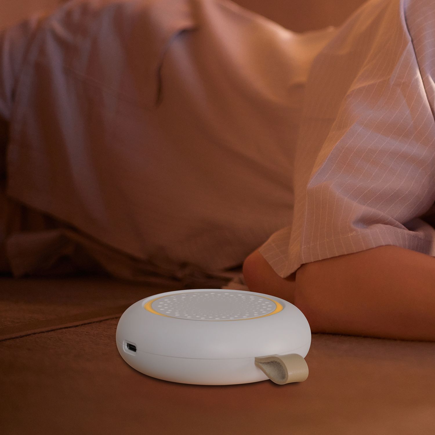 Bebekler İçin Ağlama Algılama  - White Noise Machine Baby incelemesi ve fiyatı
