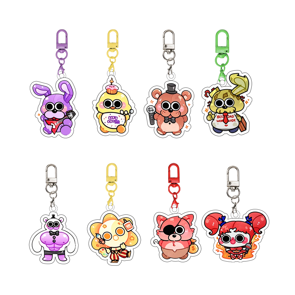 FNAF Oyunu için Circus Baby Bo - Baby Products Gift incelemesi ve fiyatı