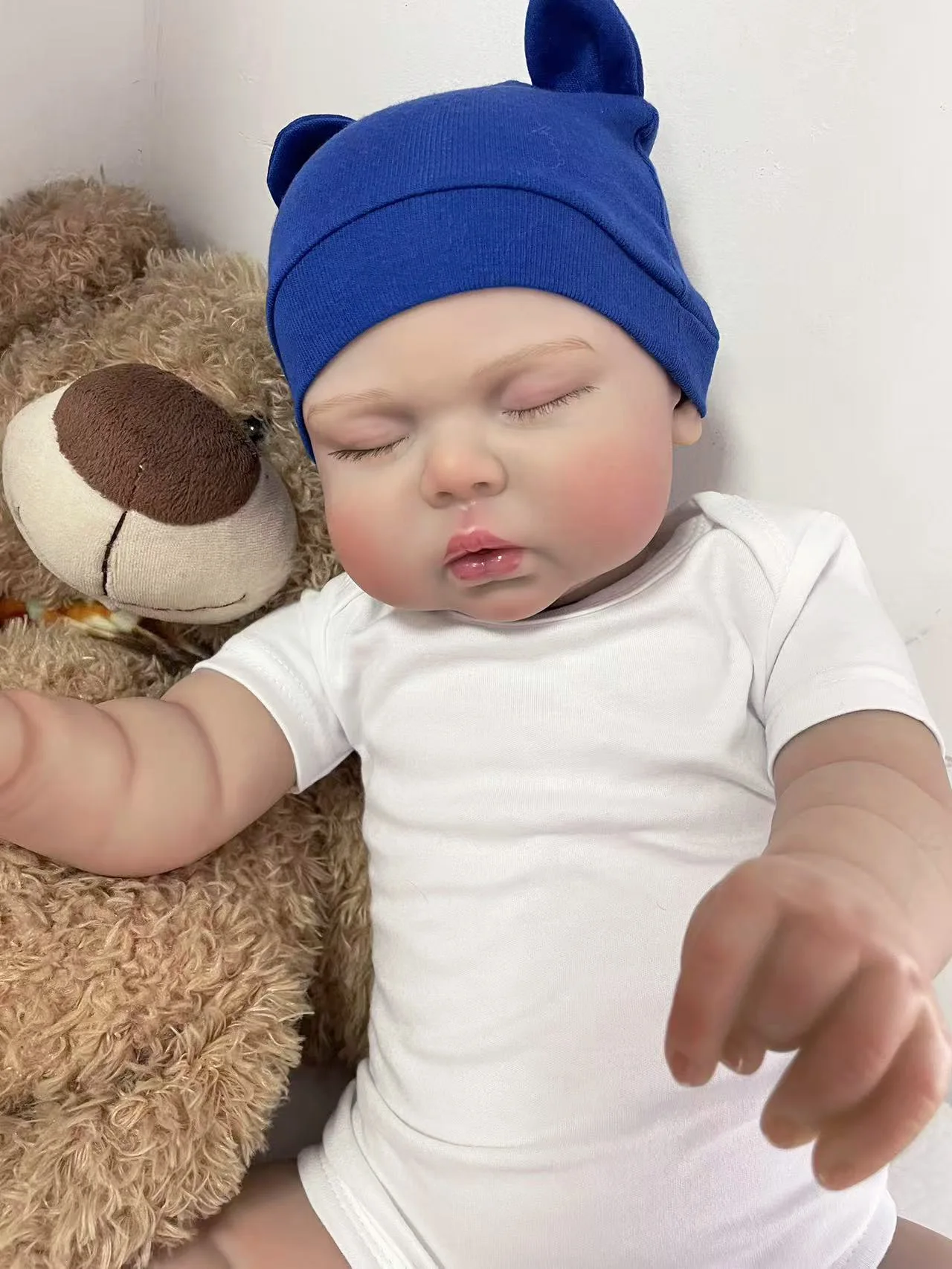 24 İnç Boyunda, Koyu Mavi Şapk - Baby Products Hair incelemesi ve fiyatı
