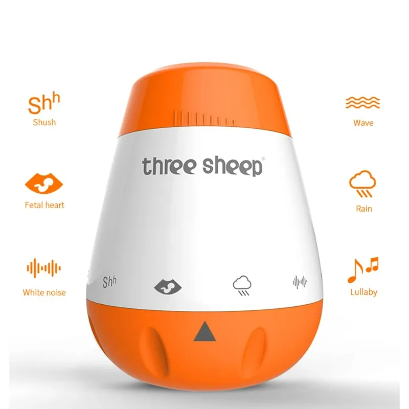 Bebek Beyaz Gürültü Makinesi A - White Noise Machine Baby incelemesi ve fiyatı