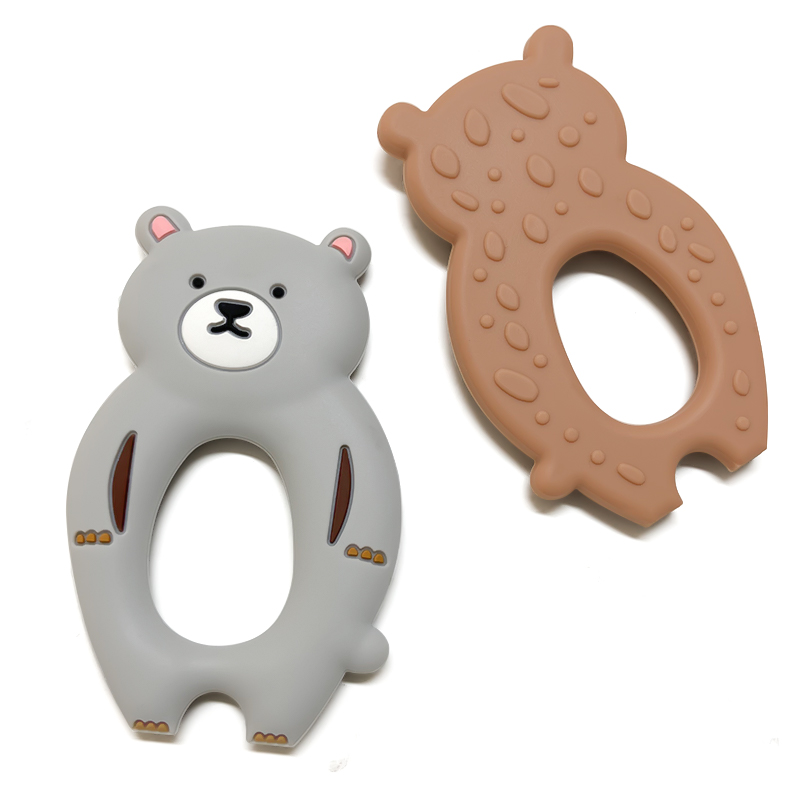 1 adet Silikon Ayı Diş Kaşıyıc - Baby Products Photos incelemesi ve fiyatı