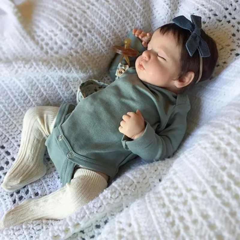 49cm zaten bitmiş yeniden doğm - Baby Products Hair incelemesi ve fiyatı