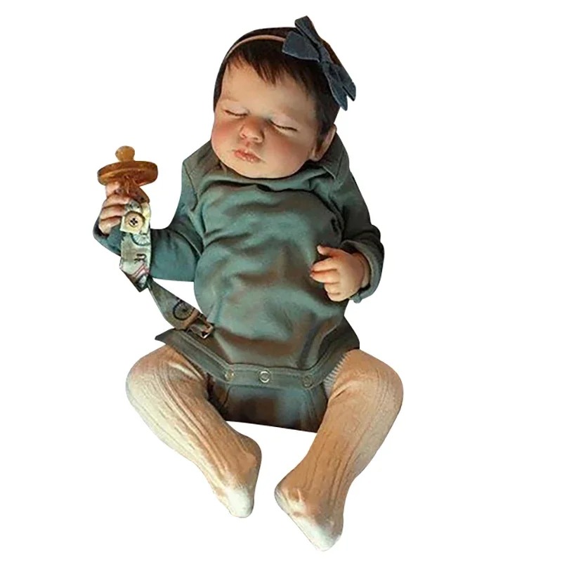 49cm zaten bitmiş yeniden doğm - Baby Products Hair incelemesi ve fiyatı
