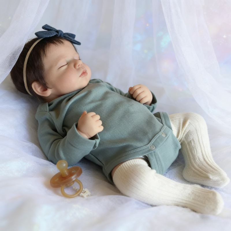 49cm zaten bitmiş yeniden doğm - Baby Products Hair incelemesi ve fiyatı