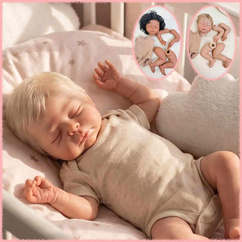 19 inç El Yapımı Saçlı Christo - Baby Products Hair incelemesi ve fiyatı