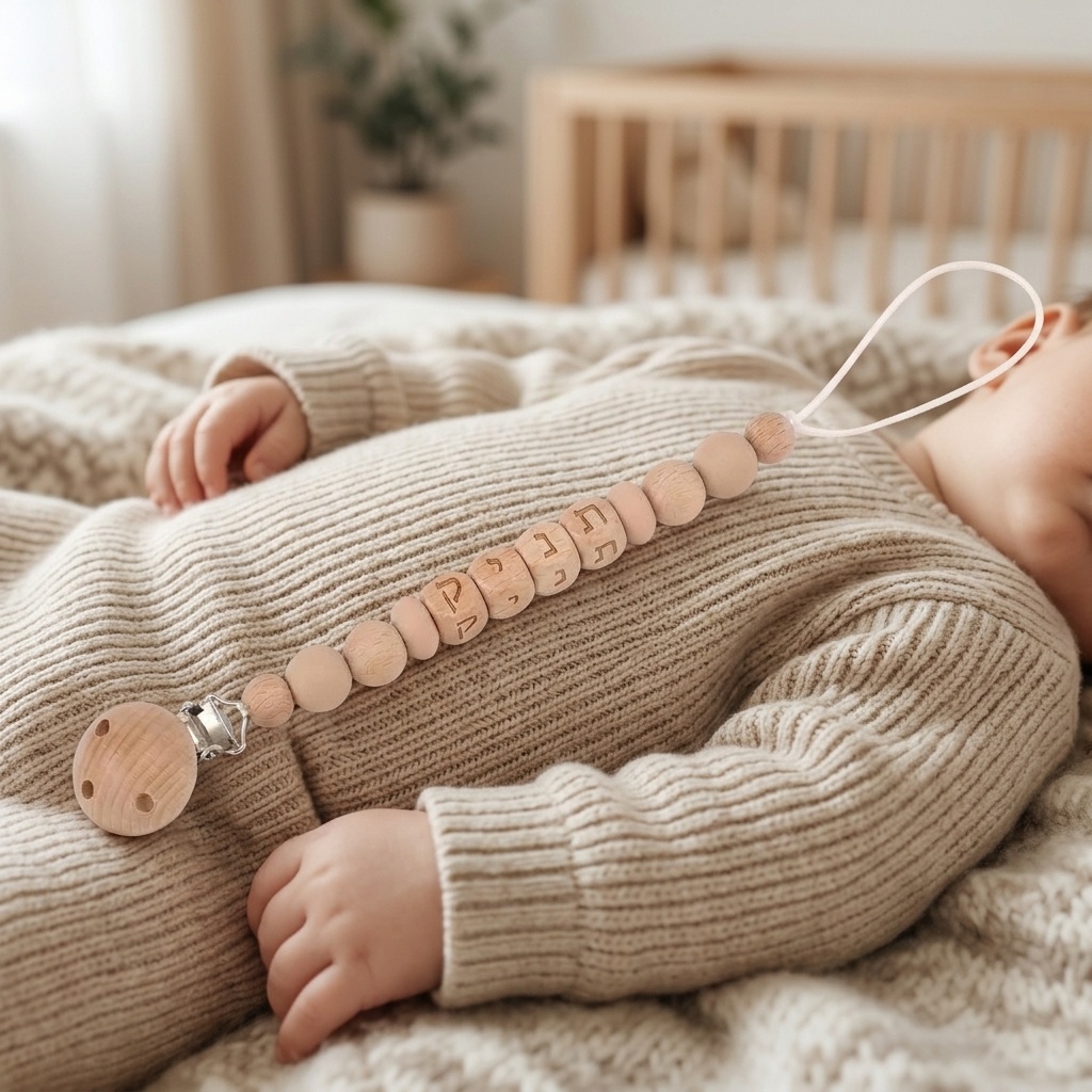 Bebek Özel İbranice İsimli Emz - Baby Products Gift incelemesi ve fiyatı