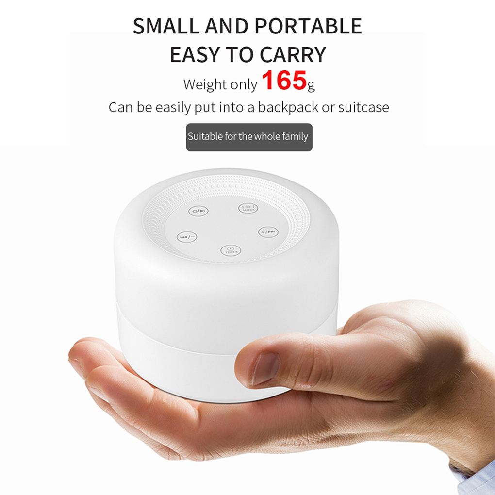 Bebek Beyaz Gürültü Makinesi E - White Noise Machine Baby incelemesi ve fiyatı