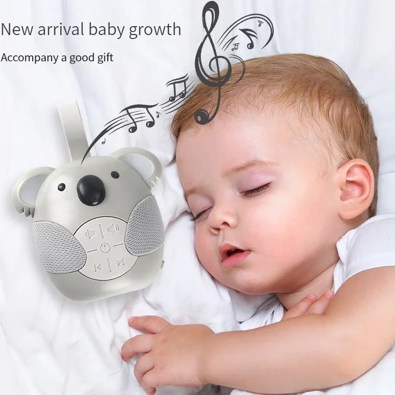 Taşınabilir Beyaz Gürültü Maki - White Noise Machine Baby incelemesi ve fiyatı