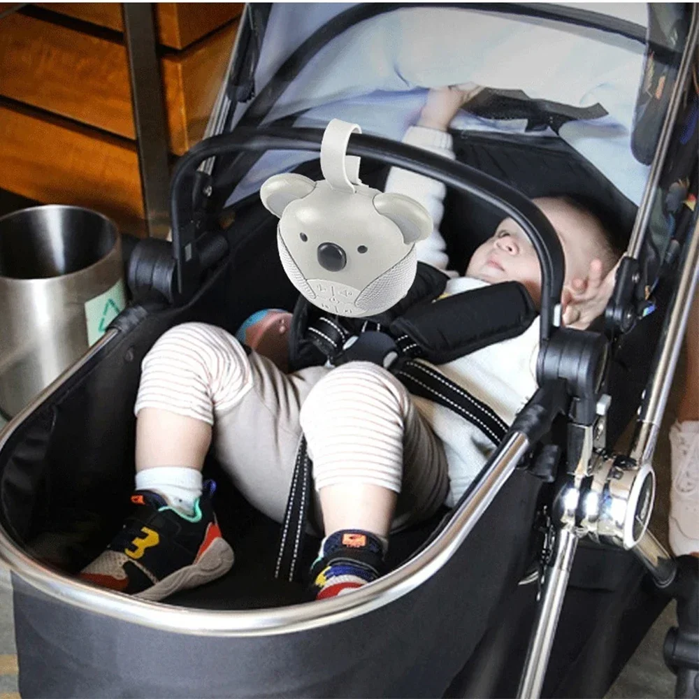 Taşınabilir Beyaz Gürültü Maki - White Noise Machine Baby incelemesi ve fiyatı