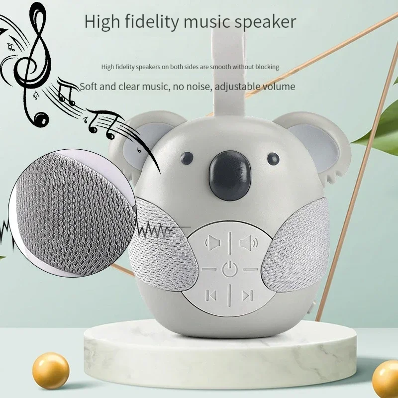 Taşınabilir Beyaz Gürültü Maki - White Noise Machine Baby incelemesi ve fiyatı