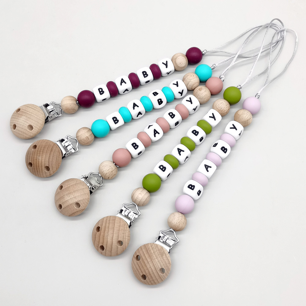 Özel İsimli Emzik Zinciri Sili - Baby Products Gift incelemesi ve fiyatı