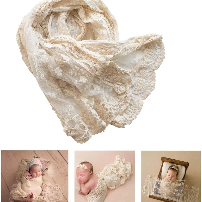 Yenidoğan Fotoğraf Prop Dantel - Baby Products Photos incelemesi ve fiyatı