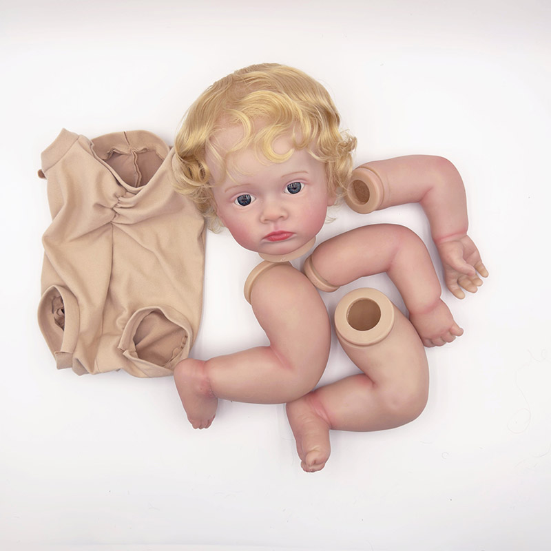 24 inç Sarı Saçlı Tutti Bitmem - Baby Products Hair incelemesi ve fiyatı