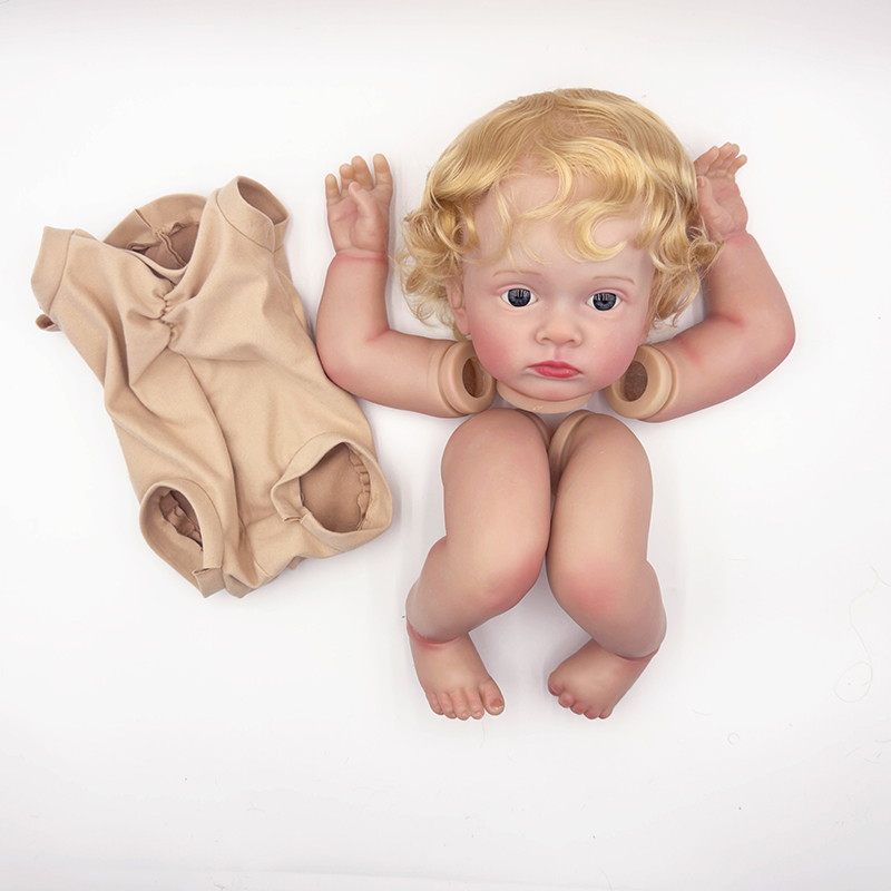 24 inç Sarı Saçlı Tutti Bitmem - Baby Products Hair incelemesi ve fiyatı