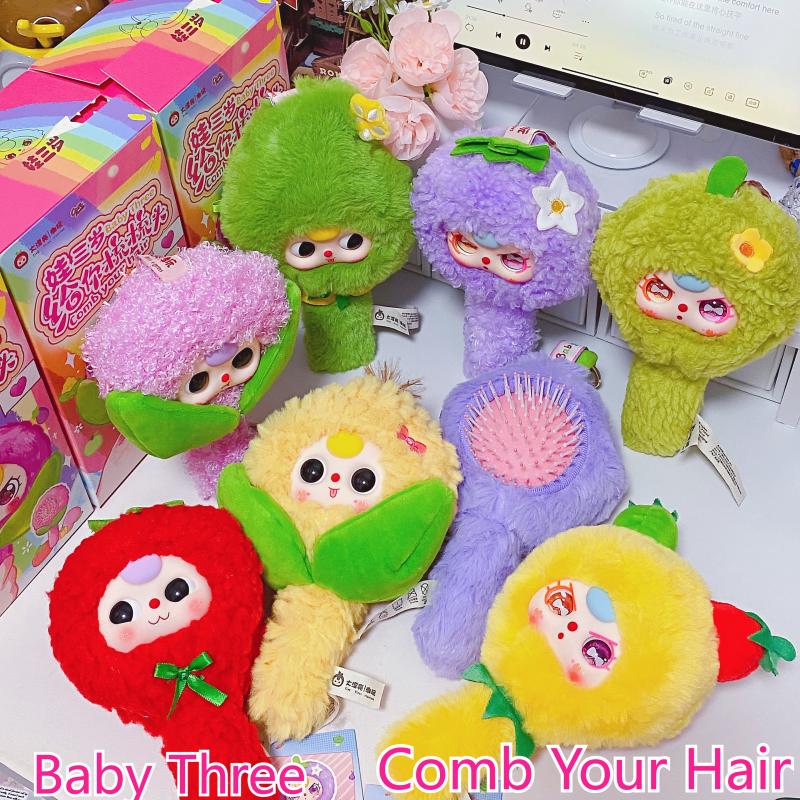 Stokta Mevcut Baby Three Saçın - Baby Products Hair incelemesi ve fiyatı