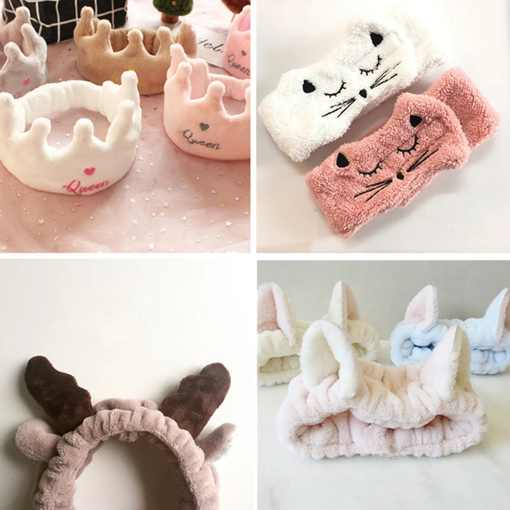 Yeni Yumuşak Taç Saç Bandı Yüz - Baby Products For Face incelemesi ve fiyatı