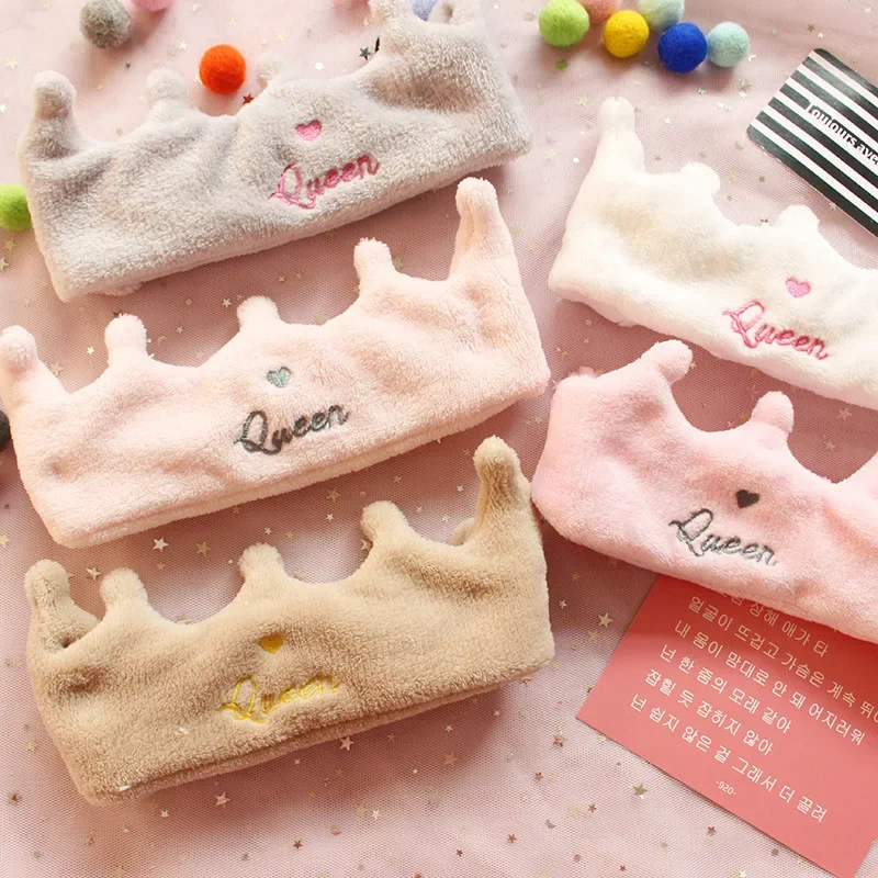 Yeni Yumuşak Taç Saç Bandı Yüz - Baby Products For Face incelemesi ve fiyatı