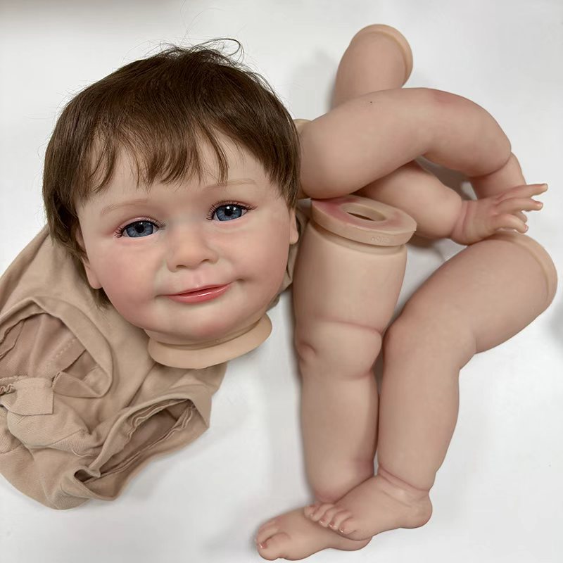 22 inç Zoe El Yapımı Kökli Saç - Zoe Baby Products incelemesi ve fiyatı