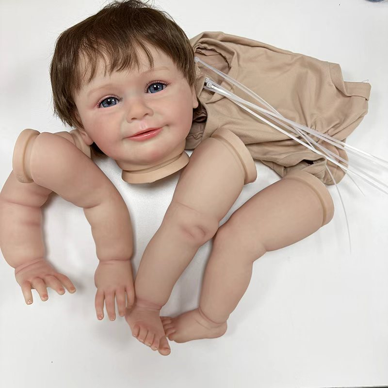22 inç Zoe El Yapımı Kökli Saç - Zoe Baby Products incelemesi ve fiyatı