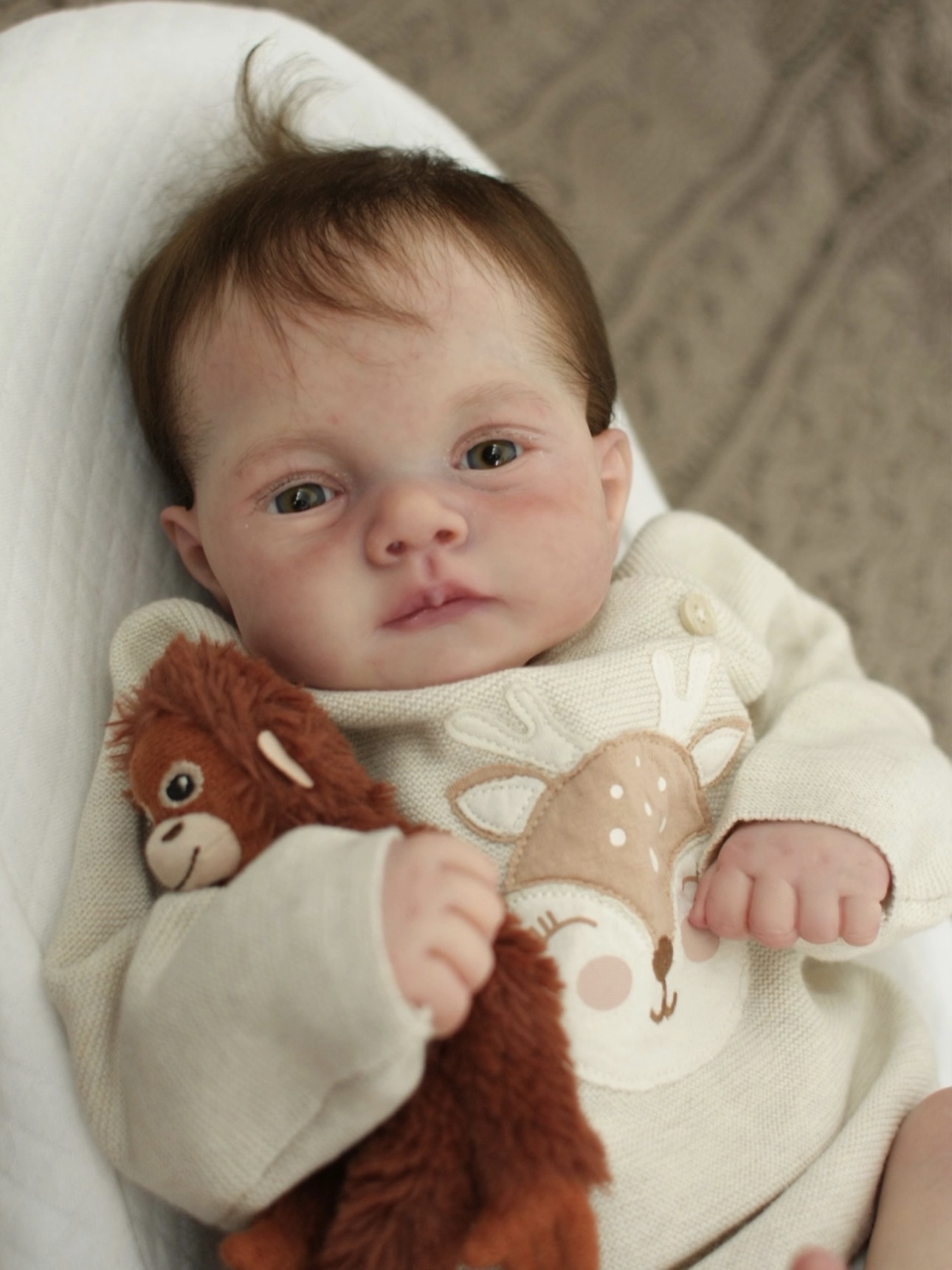 Cokela 20 inç/50 cm Gerçek beb - Baby Products Hair incelemesi ve fiyatı