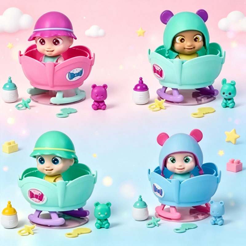 Bebek Bebekleri Bebek ve Beşik - Baby Products For Face incelemesi ve fiyatı