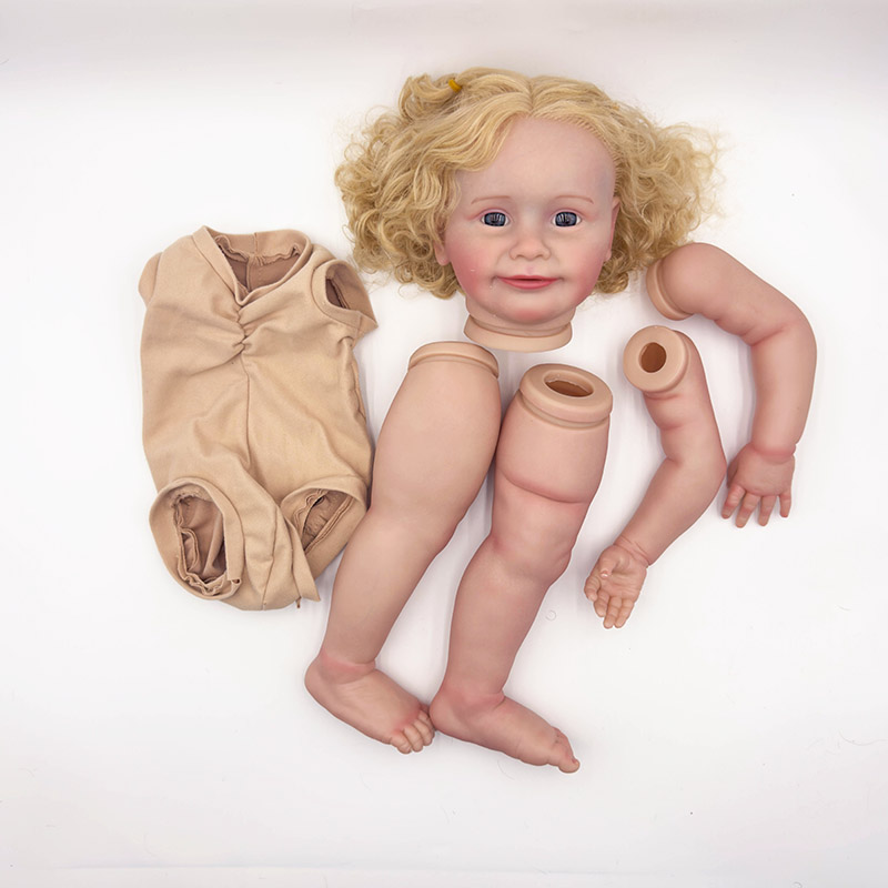 NPK 24''Bitmemiş Bebek Parçala - Zoe Baby Products incelemesi ve fiyatı