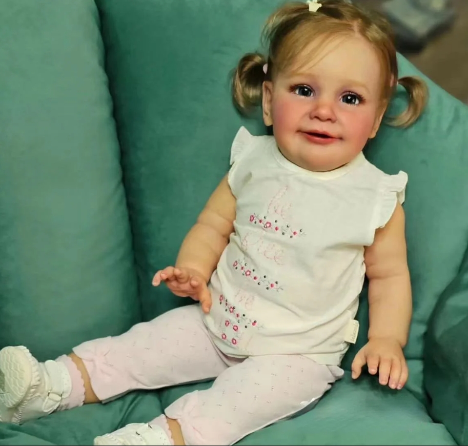 NPK 24''Bitmemiş Bebek Parçala - Zoe Baby Products incelemesi ve fiyatı