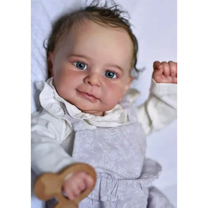 Yeni Yeniden Doğmuş Bebek Kiti - Zoe Baby Products incelemesi ve fiyatı
