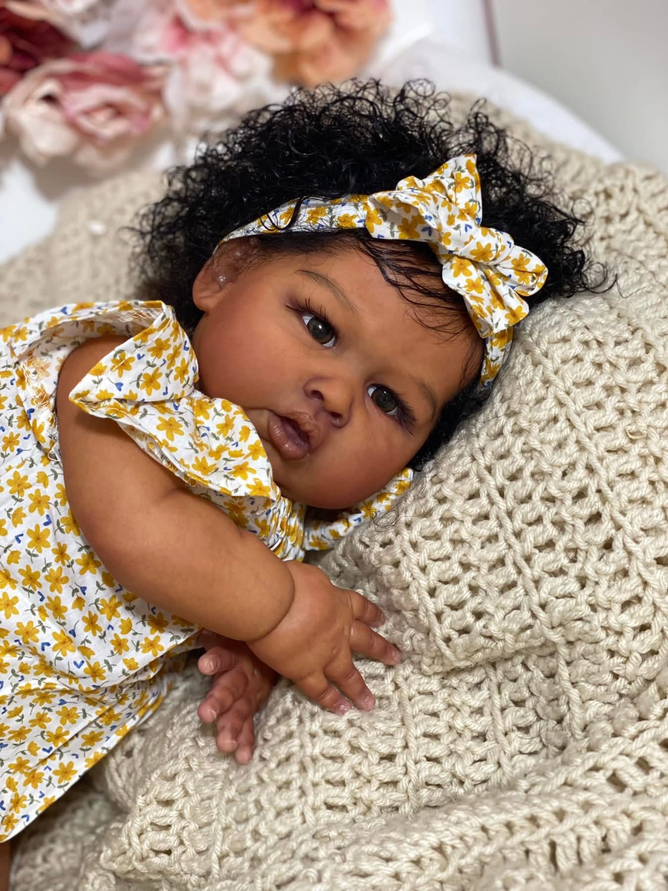 NPK 24 inç Koyu Deri Mavi Serç - Baby Products Hair incelemesi ve fiyatı