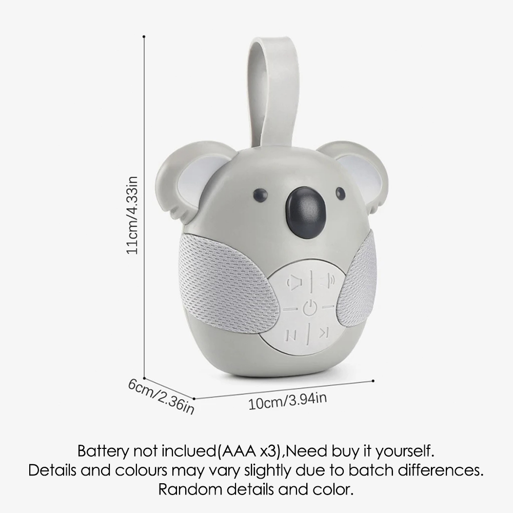 Bebek Beyaz Gürültü ve Ninni S - White Noise Machine Baby incelemesi ve fiyatı