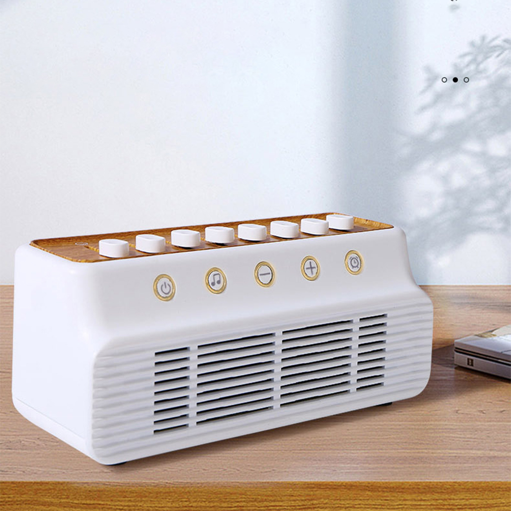 8 Doğal Sesler Bebek Beyaz Gür - White Noise Machine Baby incelemesi ve fiyatı